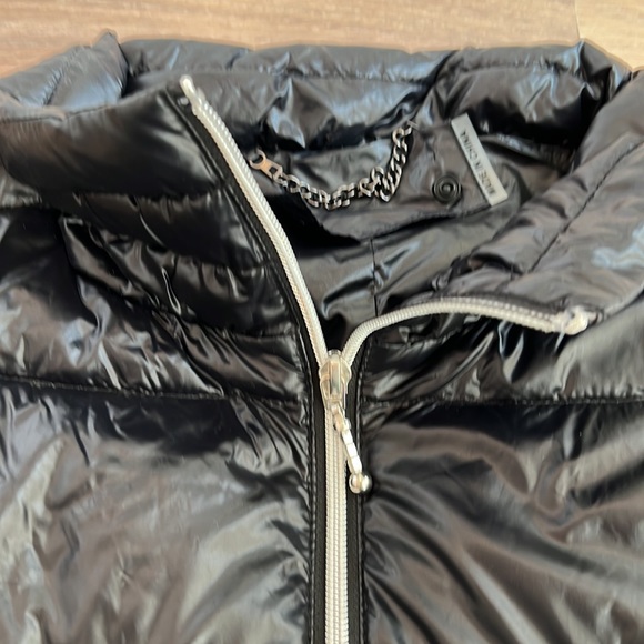 Lightweight long down vest - Picture 6 of 6